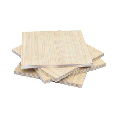 Fibra de madera de 18 mm Blanco de colores cerezo Mdf Tablero para muebles en espacios interiores Diseño