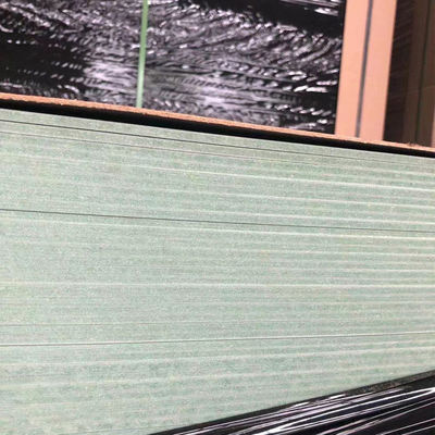 Tabla Mdf resistente al agua 3Mm con tamaño personalizado y superficie de papel de melamina