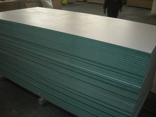Tabla de Hdhmr de MDF verde con normas de emisión de formaldehído E0 y características impermeables