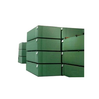 Tabla de Hdhmr de MDF verde con normas de emisión de formaldehído E0 y características impermeables
