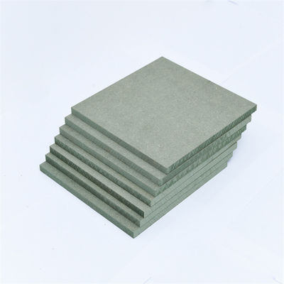 Diseño moderno 1/2 pulgadas impermeable MDF tablero para muebles armario diseño a prueba de humedad
