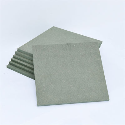 Diseño moderno 1/2 pulgadas impermeable MDF tablero para muebles armario diseño a prueba de humedad