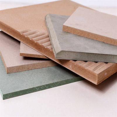 Enlace de llave Mdf para decoración de muebles modernos y pisos laminados