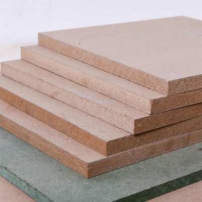 Enlace de llave Mdf para decoración de muebles modernos y pisos laminados