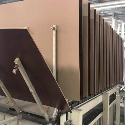 Fibra de madera de 1,5-25 mm de espesor Melamina MDF/ Tarjeta de MDF en bruto para muebles personalizables