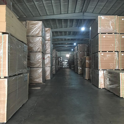 Mdf plano Melamina laminada de madera 18 mm Mdf artesanal 3 mm 15 mm 18 mm para interiores