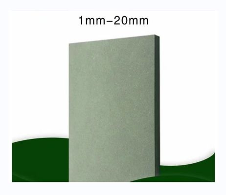 Hoja de cartón de sublimación Mdf de 18 mm de melamina con cara de un solo lado