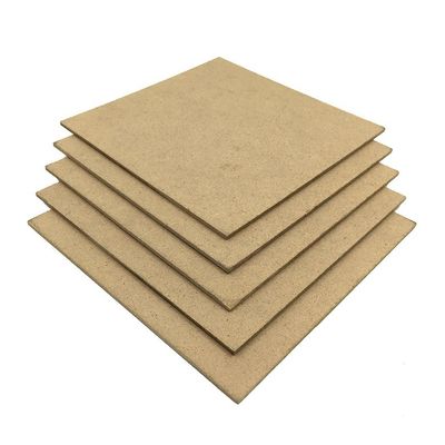 4*8ft 6mm 9mm 12mm 15mm 18mm tablero de Mdf en bruto con grosor de 1,5-25mm