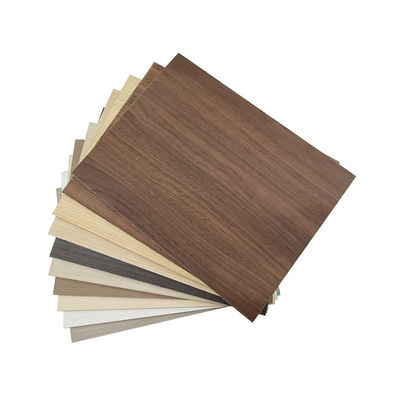 Tamaño personalizado Tabla de MDF de melamina blanca con grado E1 y espesor de 25 mm 30 mm 35 mm 36 mm