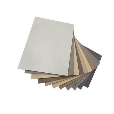 Tamaño personalizado 6mm 8mm 18mm Walnut Teak Melamina Mdf Tabla para muebles