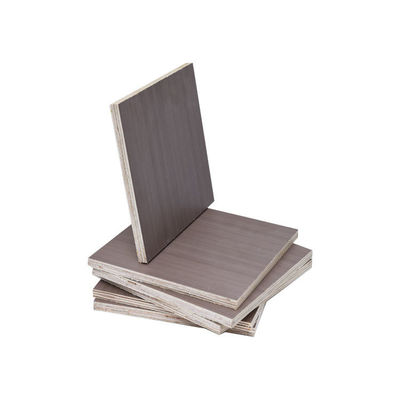 18 mm de Melamina Prelaminado Mdf Hdf Tabla Tablas de fibra para resistir la humedad y pegamento E2