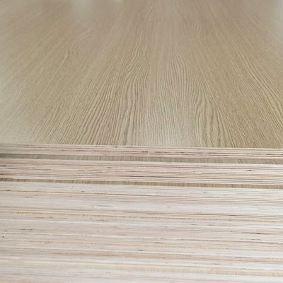 E1 pegamento 20 mm placa de MDF recubierta de melamina blanca con normas de emisión de formaldehído E0