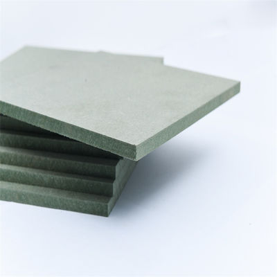 Tableros duros 1.5-30mm Resina fenólica Melamina HPL 6mm Tableros MDF Tableros para la cocina