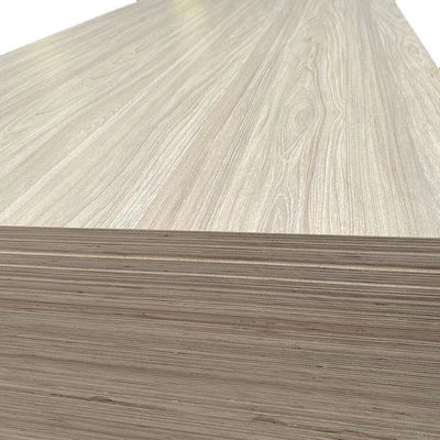 Tamaño personalizado Tarjeta Mdf de papel de melamina con superficie de mármol para muebles a prueba de humedad