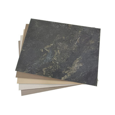 680-830KG/M3 Densidad Tablero de MDF de pino con patrón de flores y estructura de panal de miel YIMU
