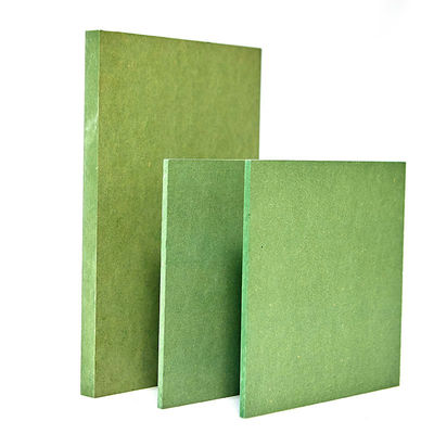 Cabinet Melamina Hmr Mdf Humeur verde Au 17 mm y 19 mm Mdf Hdf Tabla para muebles