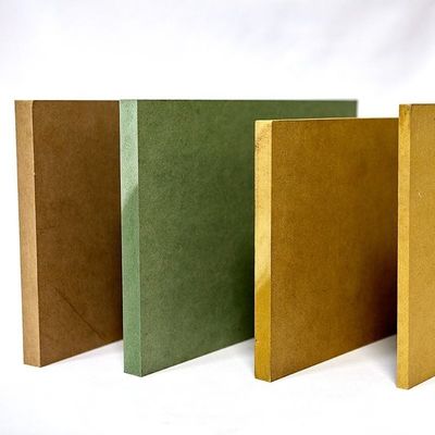 Máquina de laminado de chapa de melamina para muebles de artesanía densidad 680-830 kg/m3