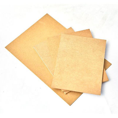 Máquina de laminado de chapa de melamina para muebles de artesanía densidad 680-830 kg/m3