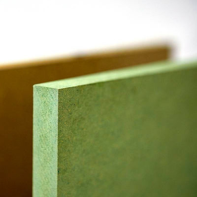 Máquina de laminado de chapa de melamina para muebles de artesanía densidad 680-830 kg/m3