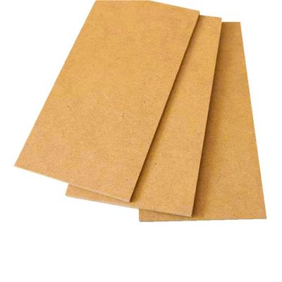 Colores de melamina de alto brillo personalizan tablero de MDF de núcleo de eucalipto de álamo para construcción
