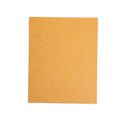 Colores de melamina de alto brillo personalizan tablero de MDF de núcleo de eucalipto de álamo para construcción