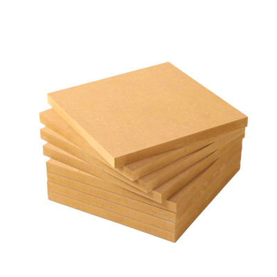 Colores de melamina de alto brillo personalizan tablero de MDF de núcleo de eucalipto de álamo para construcción