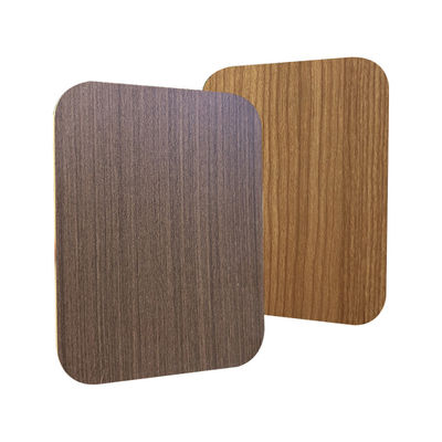Característica arquitectónica Tablero de pared con material MDF impermeable y patrón 3D de Damasco