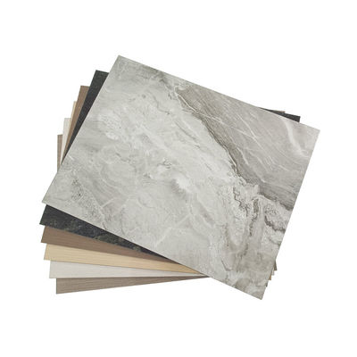 1.5-25 mm de espesor MDF revestido de roble, ceniza, nuez y haya para el mercado de los importadores de Etiopía