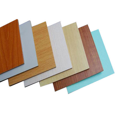 Junta de melamina de MDF de 18 mm Junta de madera resistente a la humedad pegamento de melamina de doble cara WBP/E1