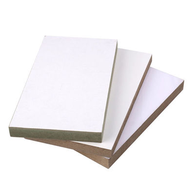 Tarjetas MDF de melamina de color verificado para decoración