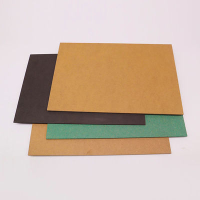 Tarjetas de MDF en bruto de 18 mm de grado E1 E2 para decoración de interiores y muebles